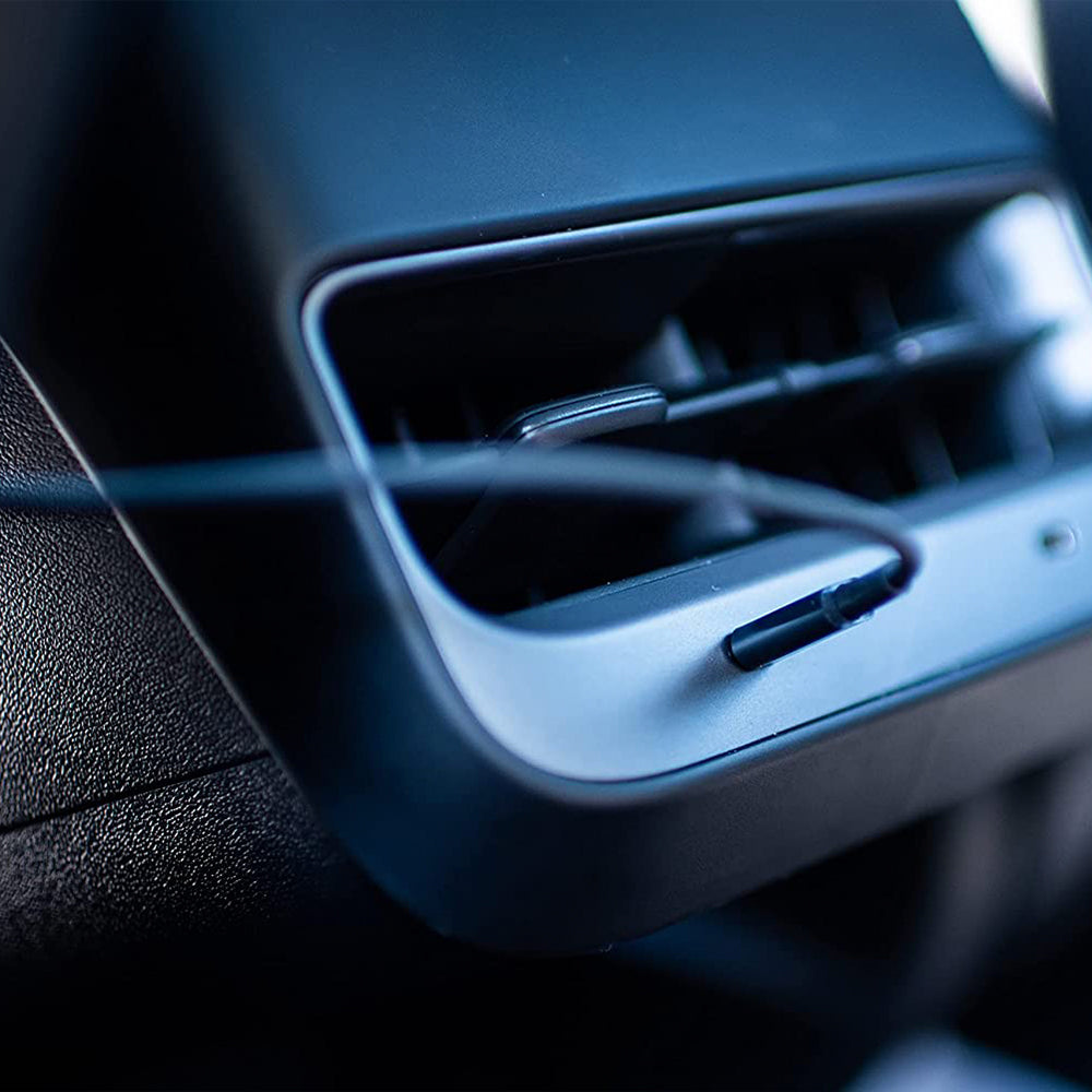 TESGOGO 15W Magnetic Wireless Charging Mobile Phone Holder for Model3/Y