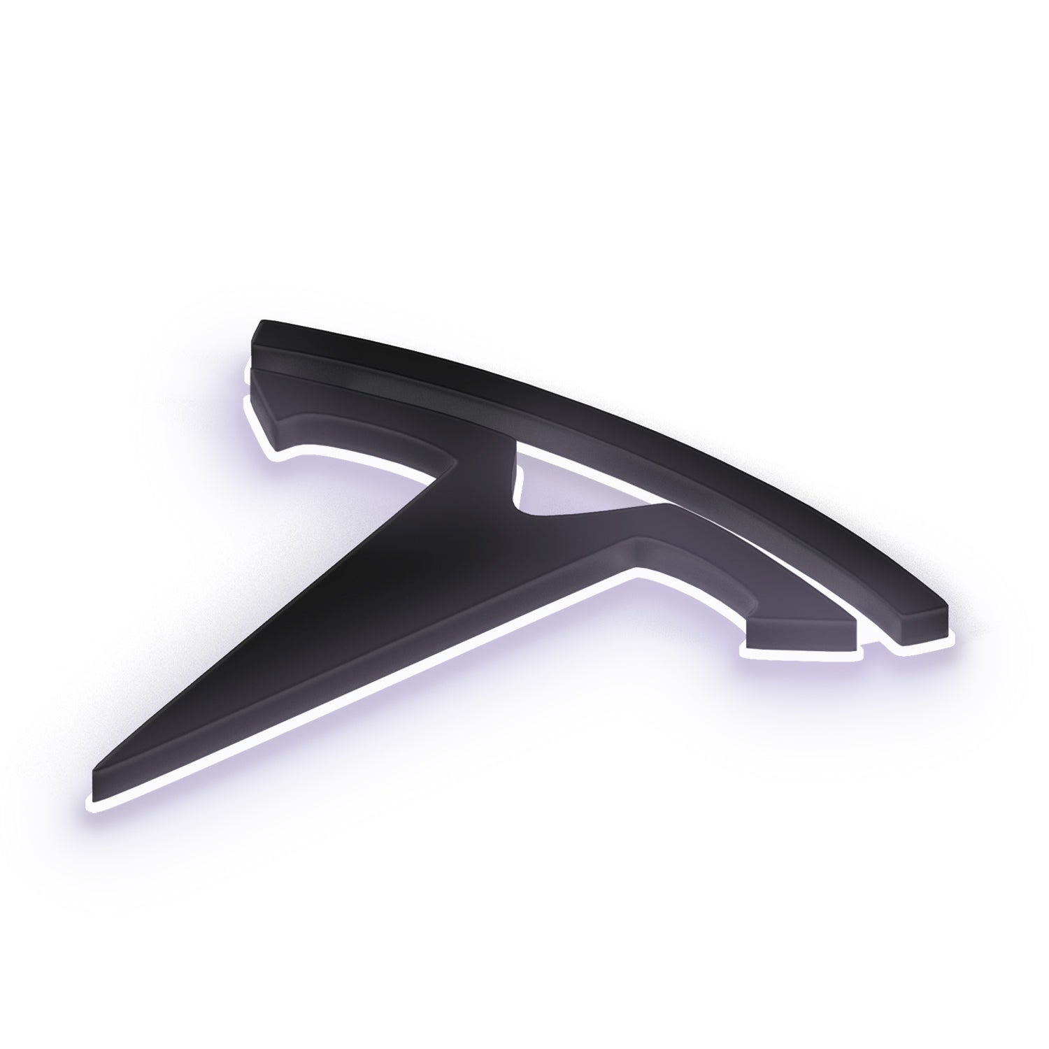 TESGOGO Led Trunk Illuminated Badge For Model3/Y/X/S
