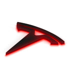 TESGOGO Led Trunk Illuminated Badge For Model3/Y/X/S